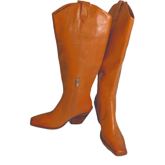 vince camuto afelia knee high boot wide calf